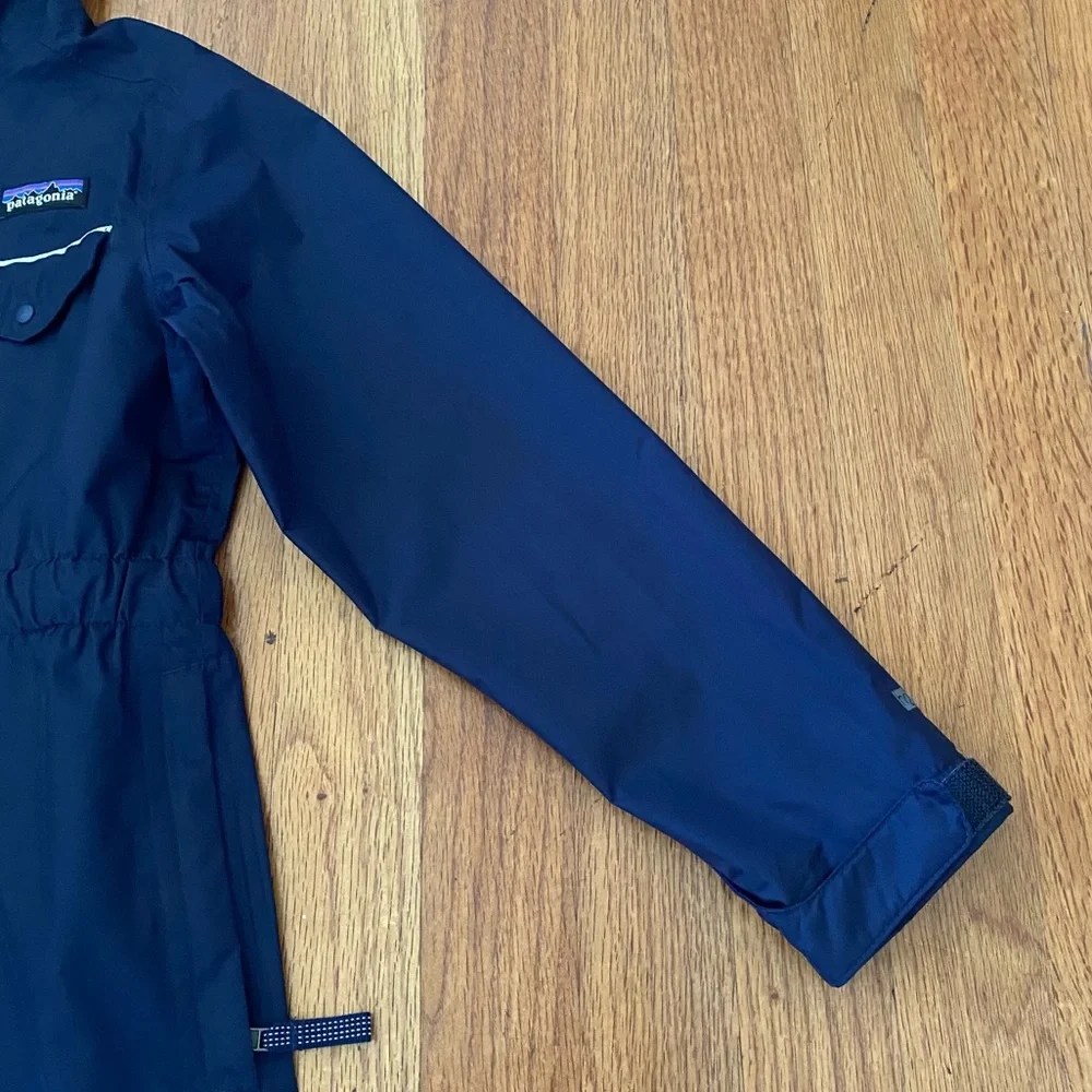 Patagonia Torrentshell H2No Girls Raincoat - Picture 5 of 11